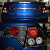 Spec-D Tuning 06-08 Honda Civic Altezza Tail Light Black, LT-CV064JM-TM LT-CV064JM-TM